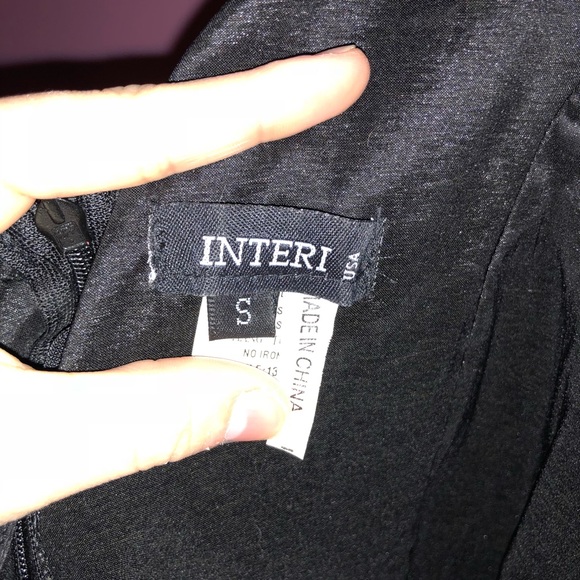 Interi, Size Small - Picture 5 of 5